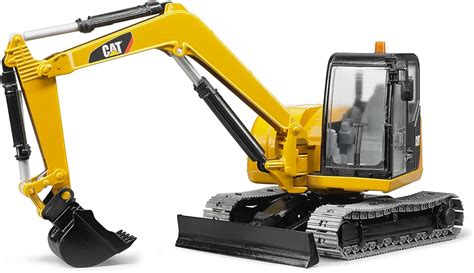 bruder 02457 cat mini excavator vehicle toys|bruder cat excavator for sale.